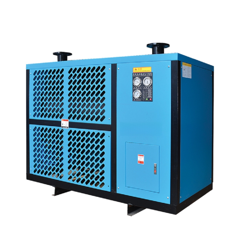 临沧风冷高温冷冻式干燥机